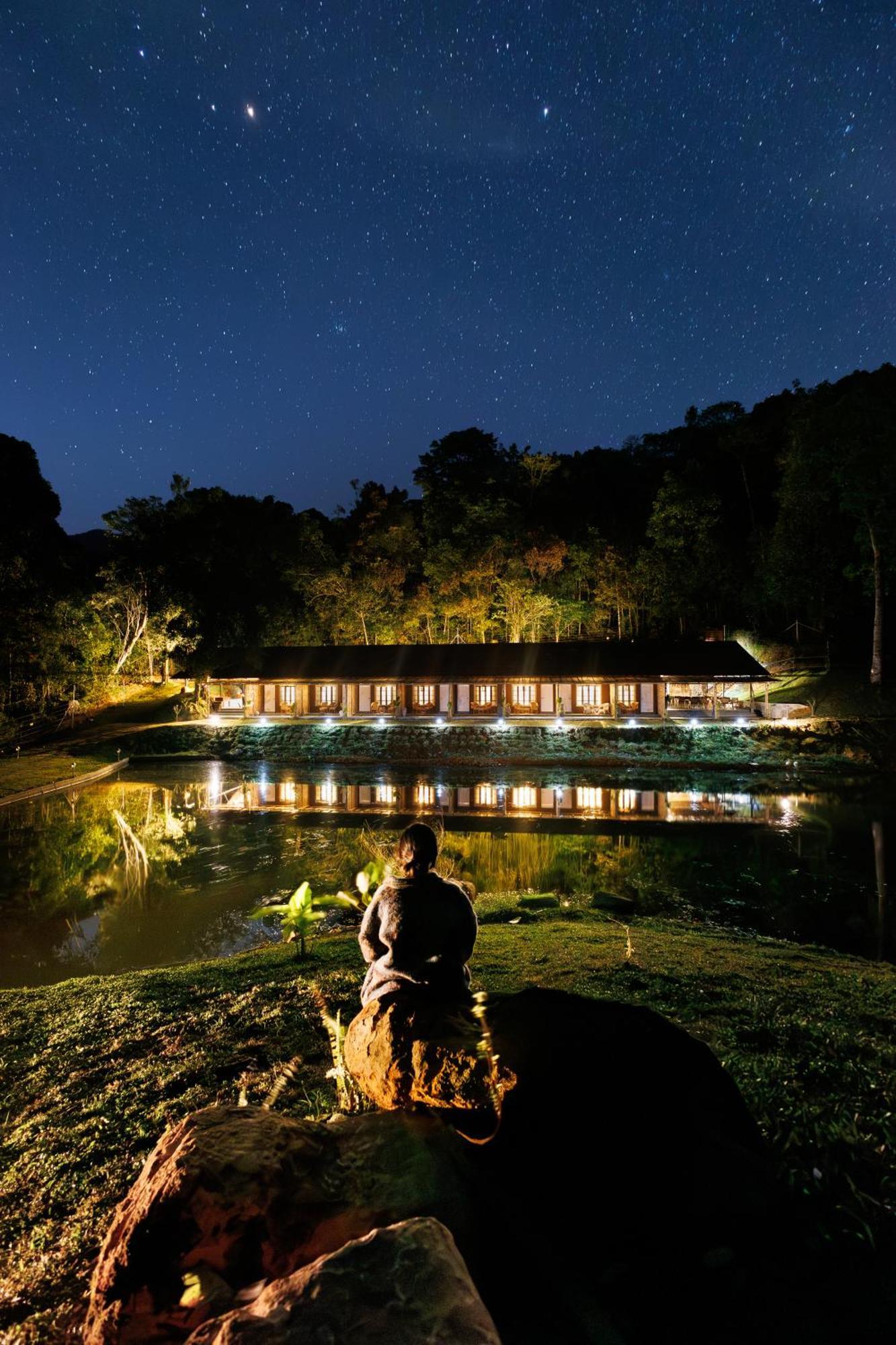 Jungle Park Resort By Greenescapes ビサーリー エクステリア 写真