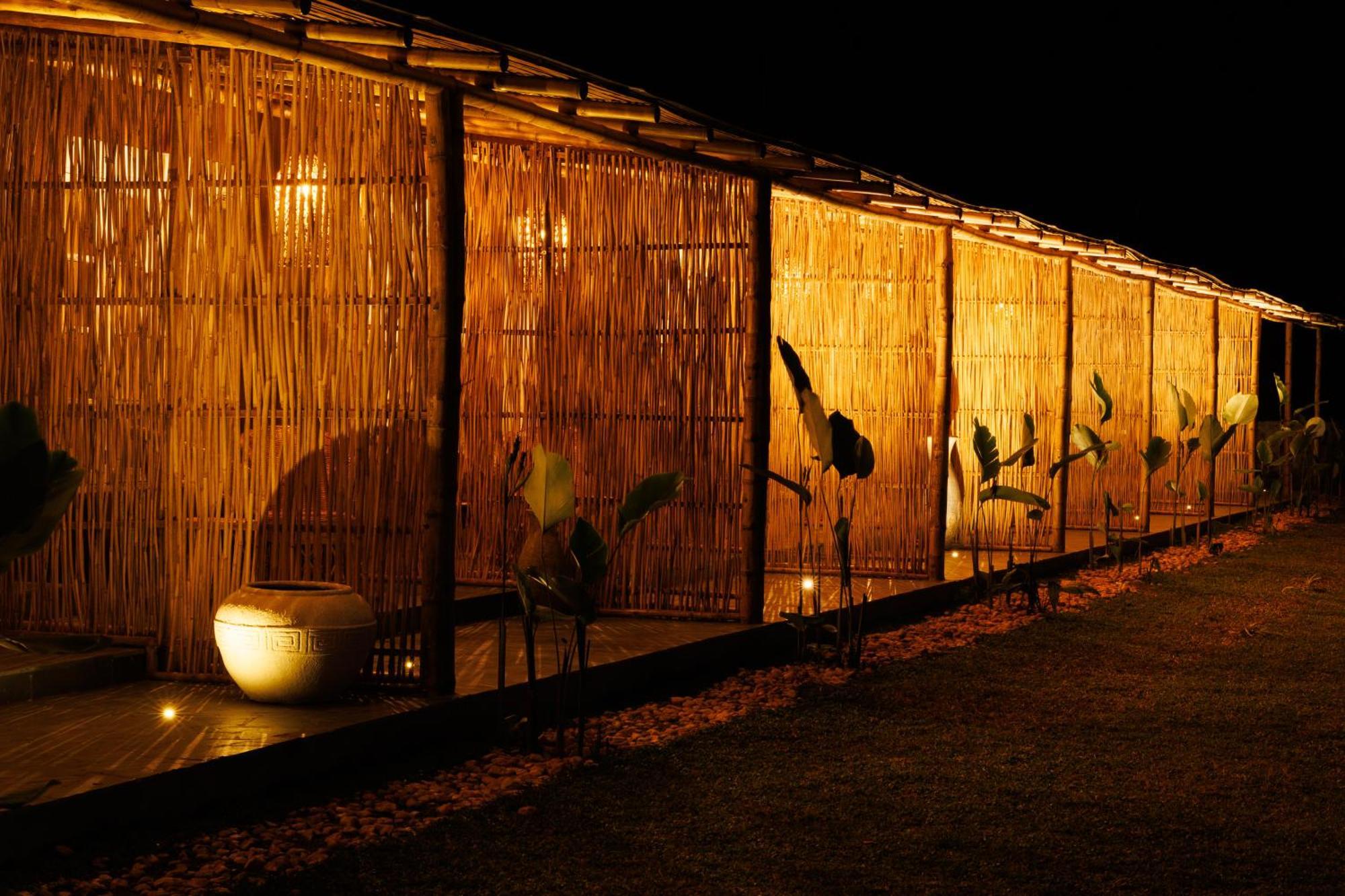 Jungle Park Resort By Greenescapes ビサーリー エクステリア 写真