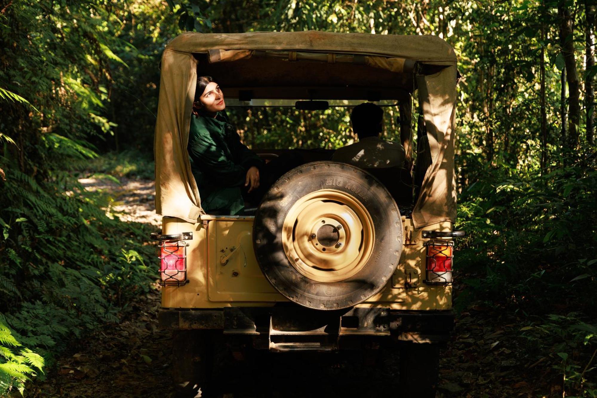 Jungle Park Resort By Greenescapes ビサーリー エクステリア 写真